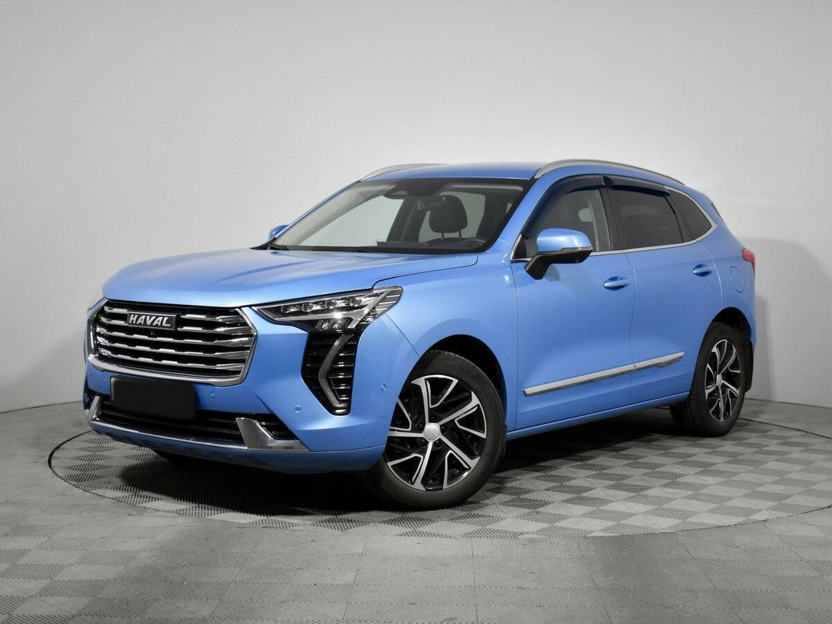 Купить Haval Jolion, 2021, 80 209 км.. Фото: #0