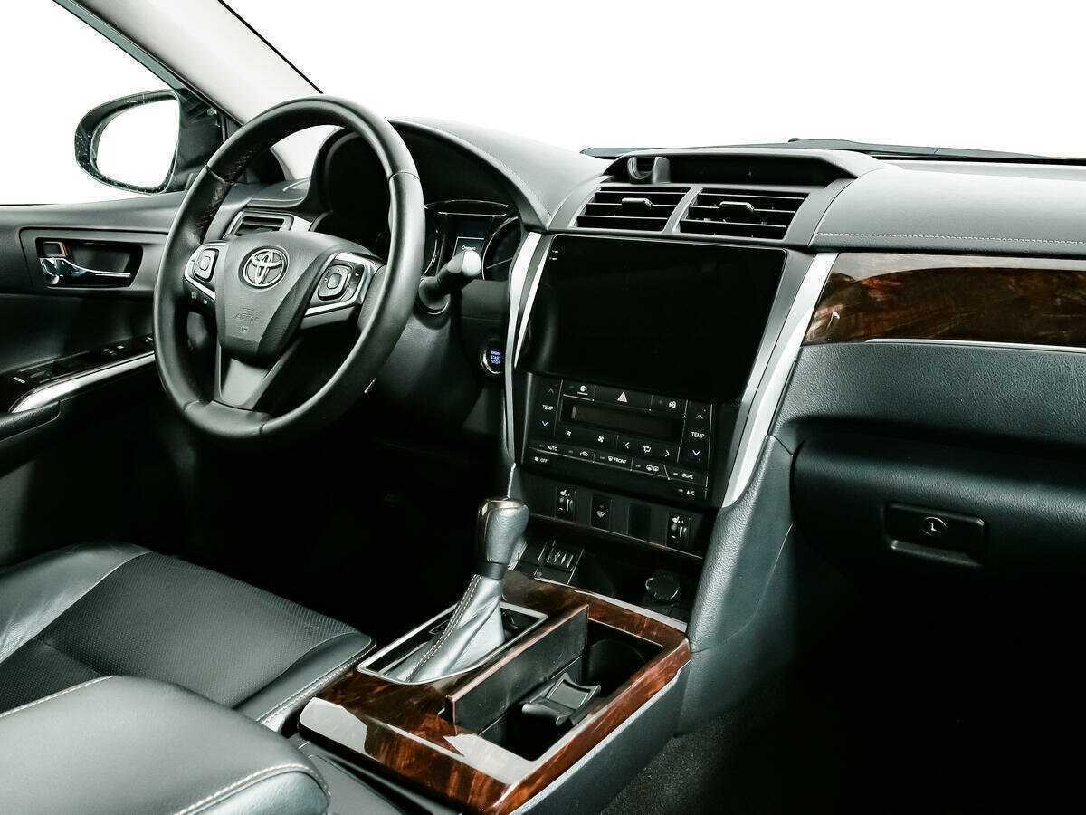 Купить Toyota Camry, 2016, 131 693 км.. Фото: #7