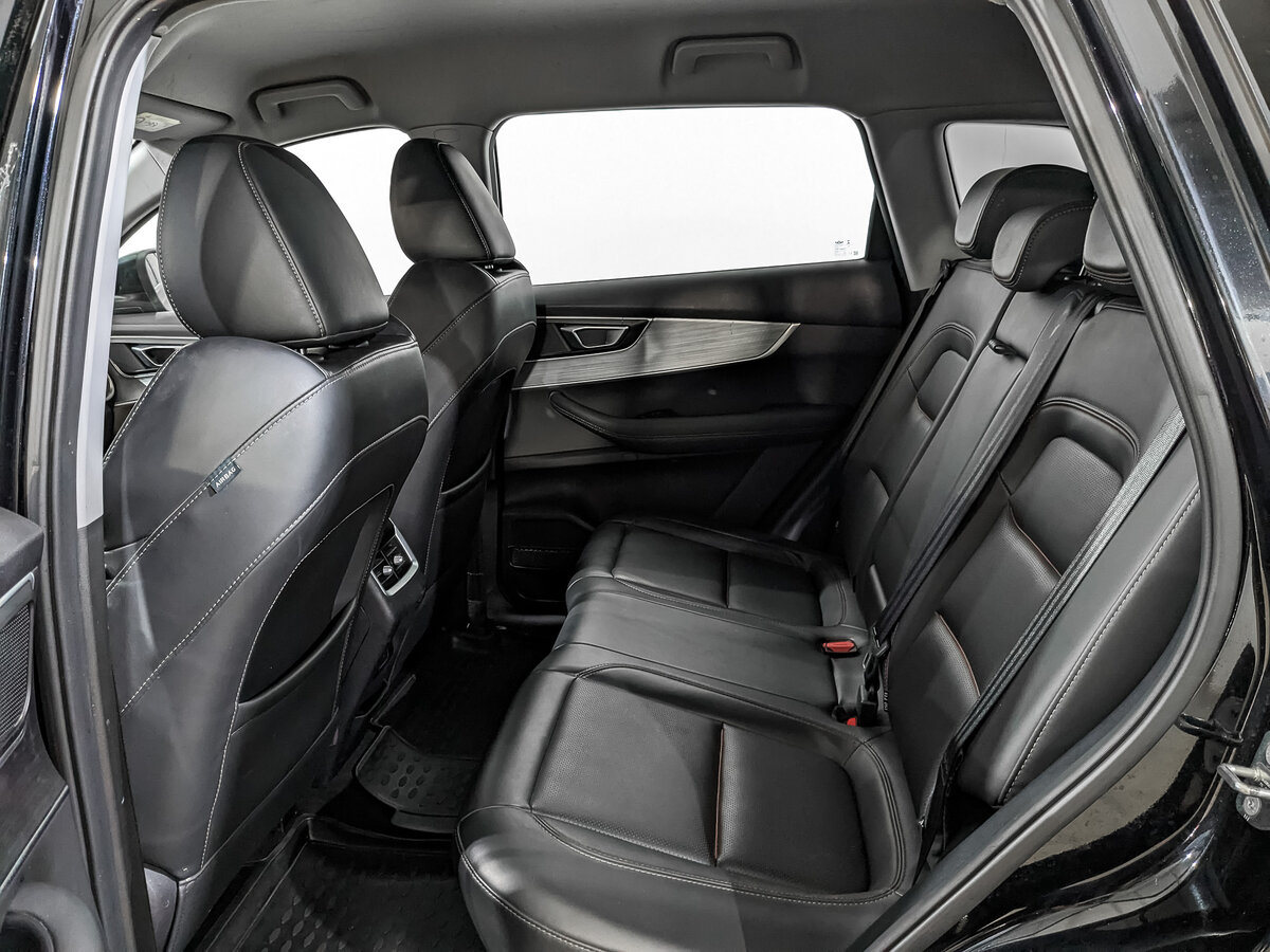 Купить Chery Tiggo 7 Pro, 2022, 119 310 км.. Фото: #15
