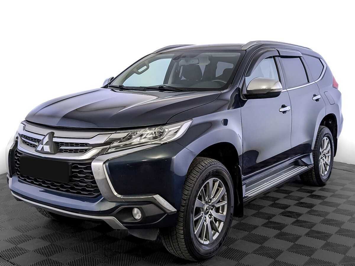 Купить Mitsubishi Pajero Sport, 2019, 232 086 км.. Посмотреть фото