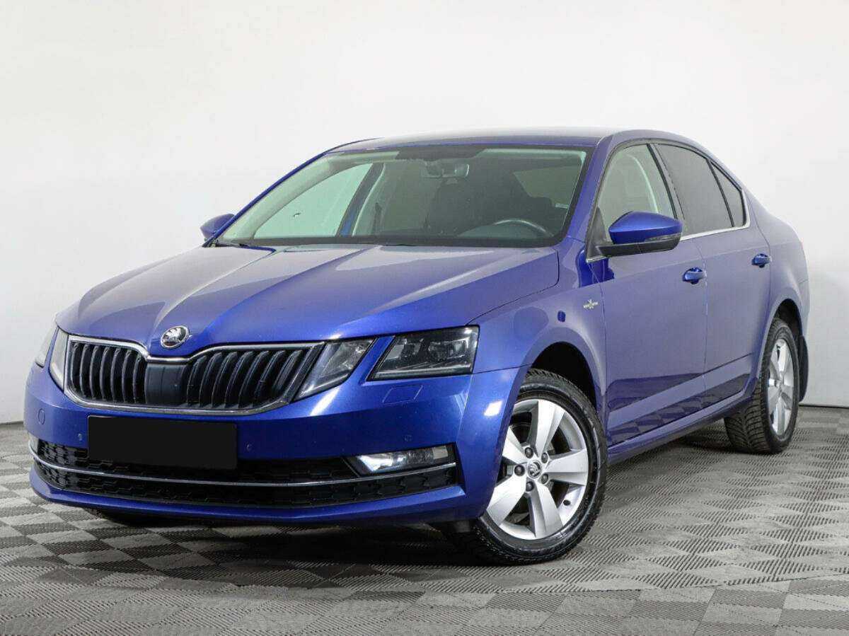 Купить Skoda Octavia, 2020, 98 971 км.. Фото: #0
