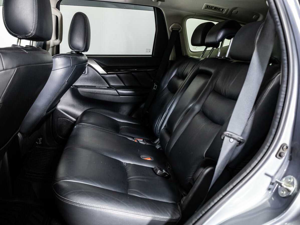 Купить Mitsubishi Pajero Sport, 2018, 162 000 км.. Фото: #9