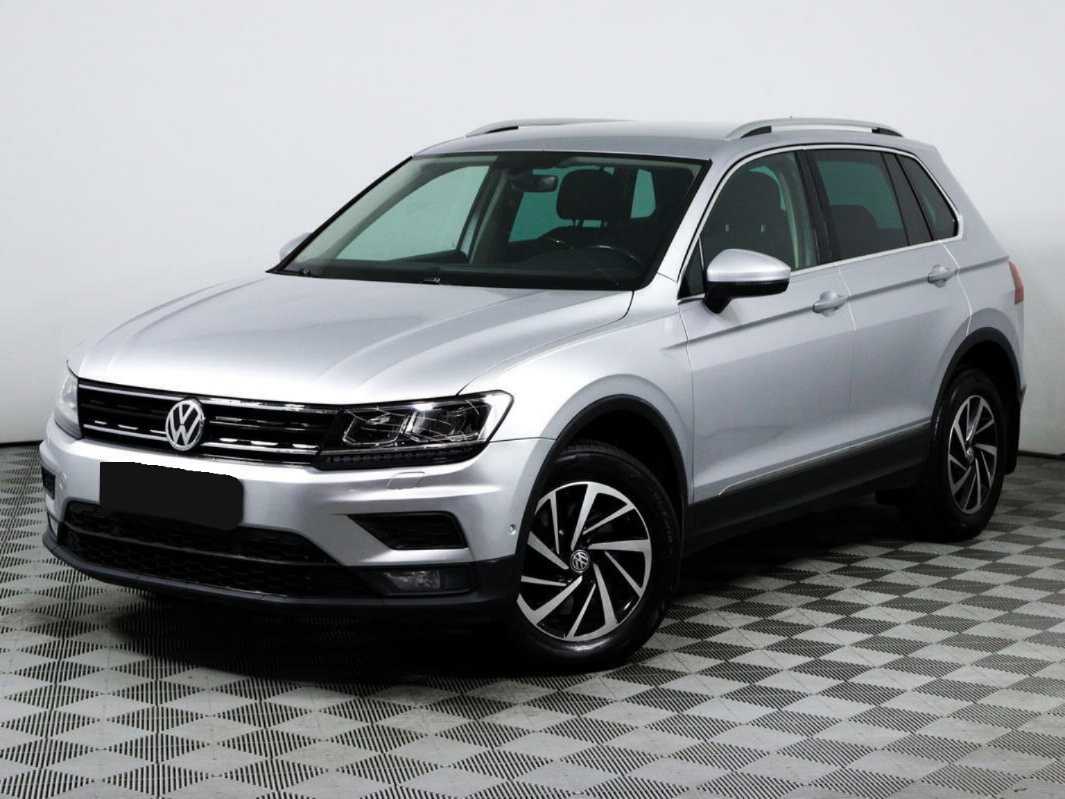 Купить Volkswagen Tiguan, 2018, 177 233 км.. Фото: #0