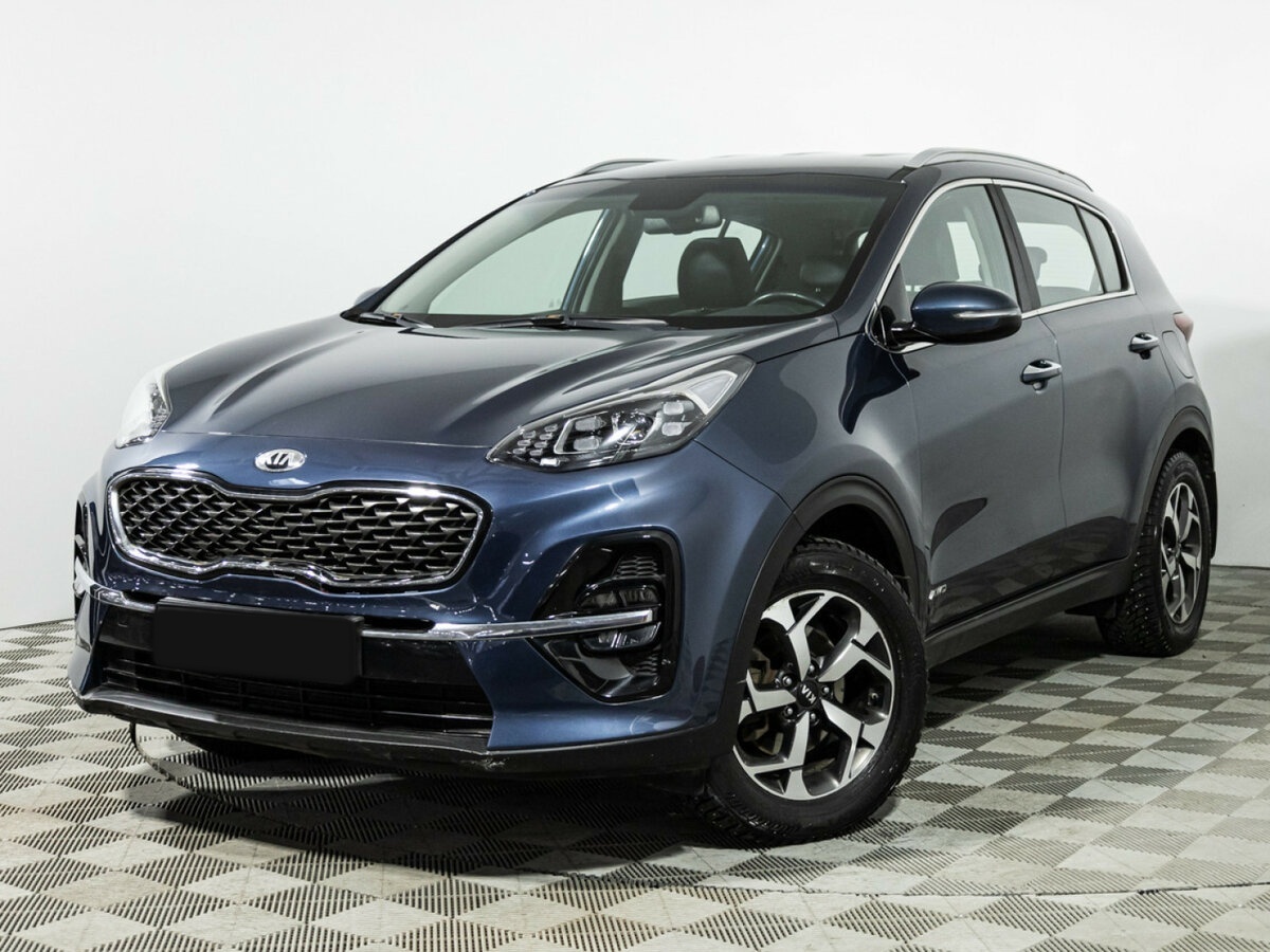 Купить Kia Sportage, 2019, 107 654 км.. Посмотреть фото