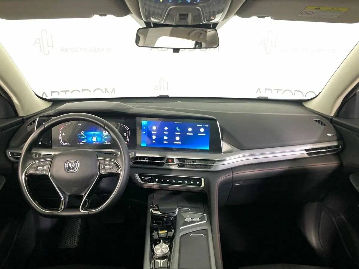 Купить Changan CS75 Plus, 2023, 25 459 км.. Фото: #11