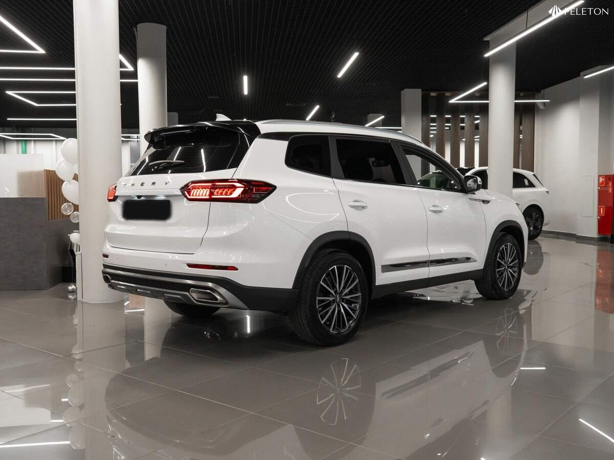 Купить Chery Tiggo 8 Pro, 2021, 69 470 км.. Фото: #4