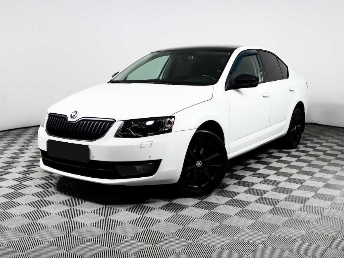 Купить Skoda Octavia, 2016, 242 236 км.. Фото: #0