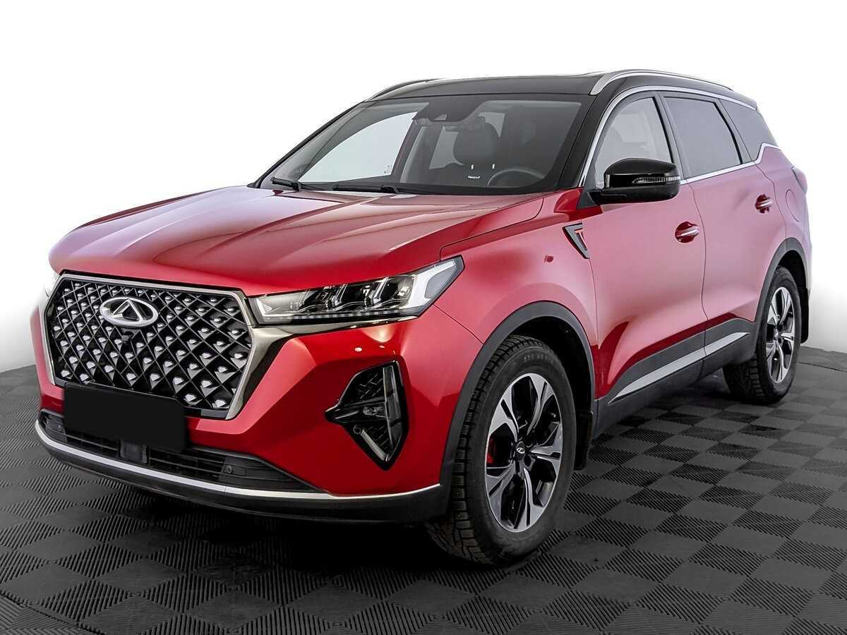 Купить Chery Tiggo 7 Pro Max, 2023, 36 427 км.. Фото: #0