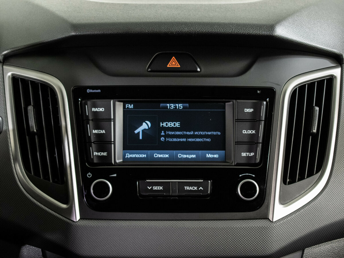 Купить Hyundai Creta, 2020, 45 144 км.. Фото: #11