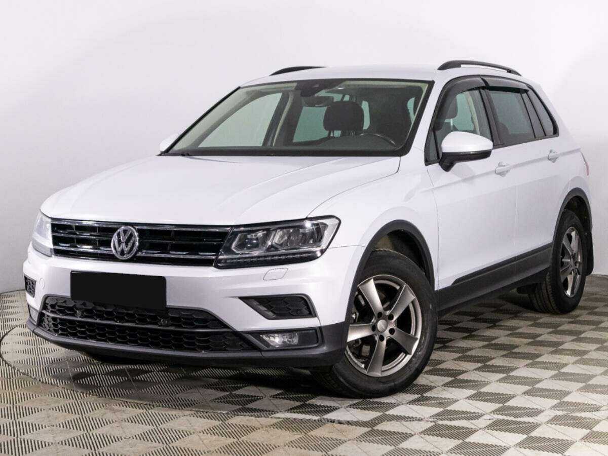Купить Volkswagen Tiguan, 2019, 74 014 км.. Фото: #0