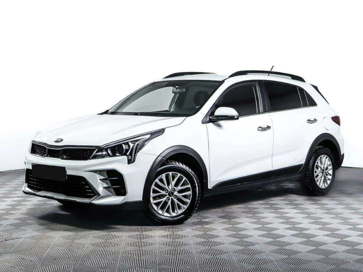 Купить Kia Rio, 2020, 55 100 км.. Фото: #0