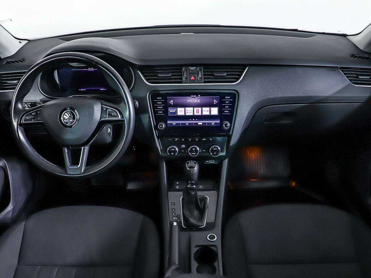Купить Skoda Octavia, 2019, 49 834 км.. Фото: #10