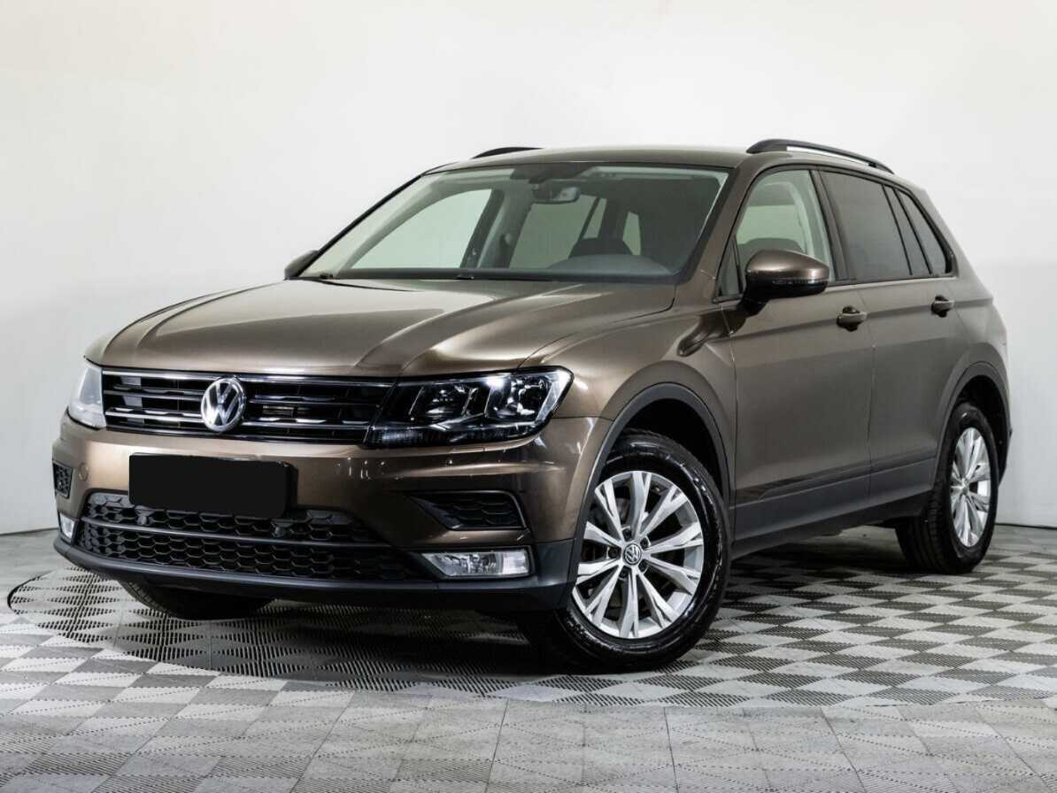 Купить Volkswagen Tiguan, 2017, 67 549 км.. Фото: #0