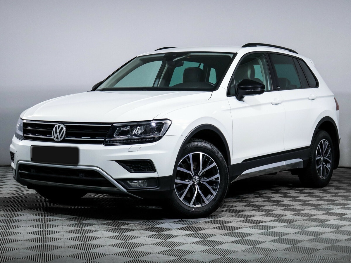Купить Volkswagen Tiguan, 2020, 80 258 км.. Фото: #0