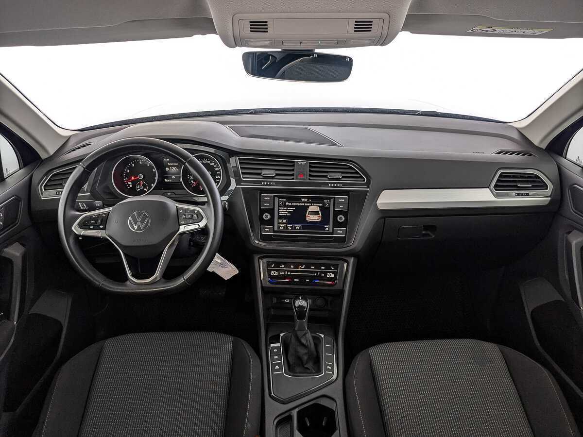 Купить Volkswagen Tiguan, 2021, 131 728 км.. Фото: #13