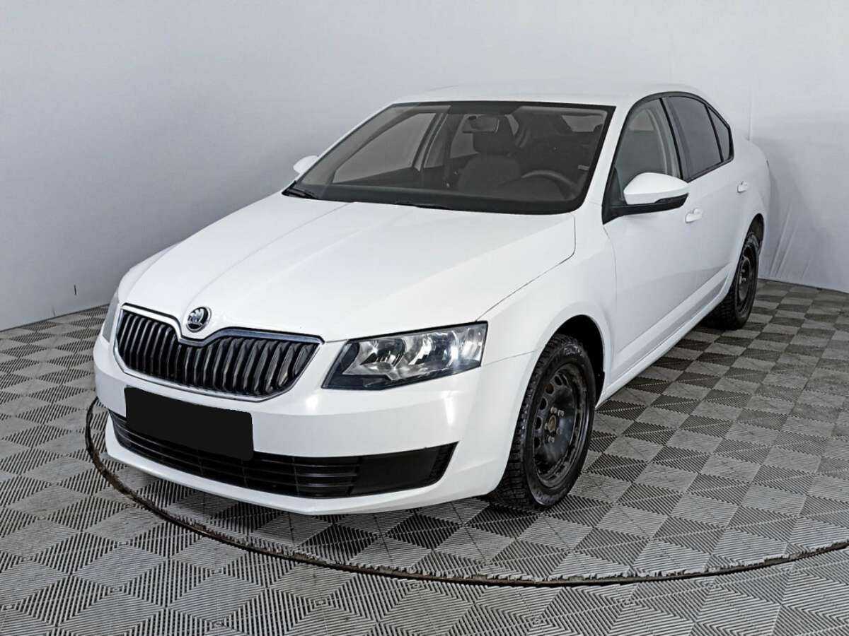 Купить Skoda Octavia, 2016, 144 251 км.. Фото: #0