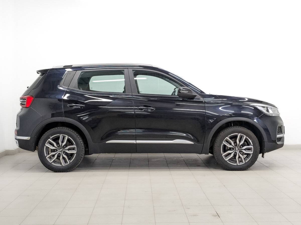 Купить Chery Tiggo 4, 2021, 117 934 км.. Фото: #3