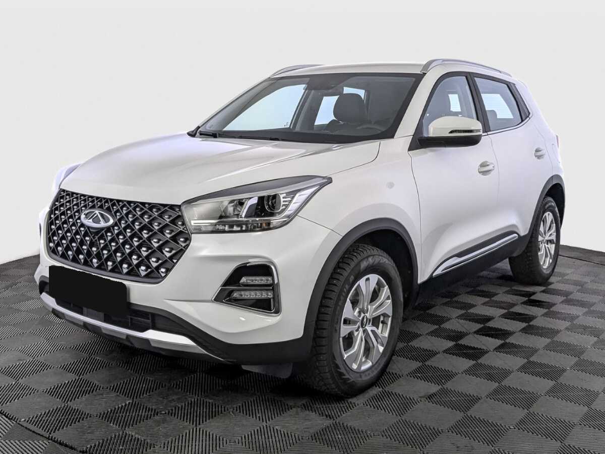 Купить Chery Tiggo 4 Pro, 2023, 11 187 км.. Фото: #0