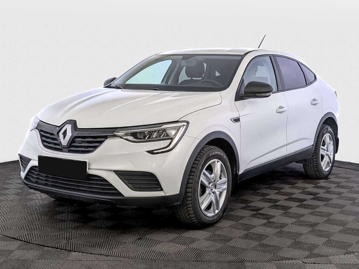 Купить Renault Arkana, 2019, 58 948 км.. Посмотреть фото