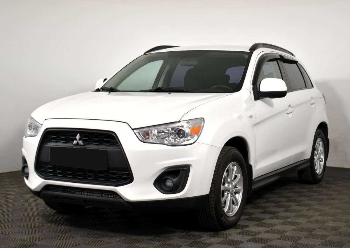 Купить Mitsubishi ASX, 2014, 161 500 км.. Посмотреть фото