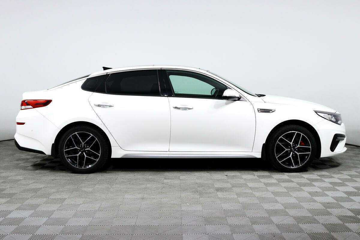 Купить Kia Optima, 2018, 63 559 км.. Фото: #3
