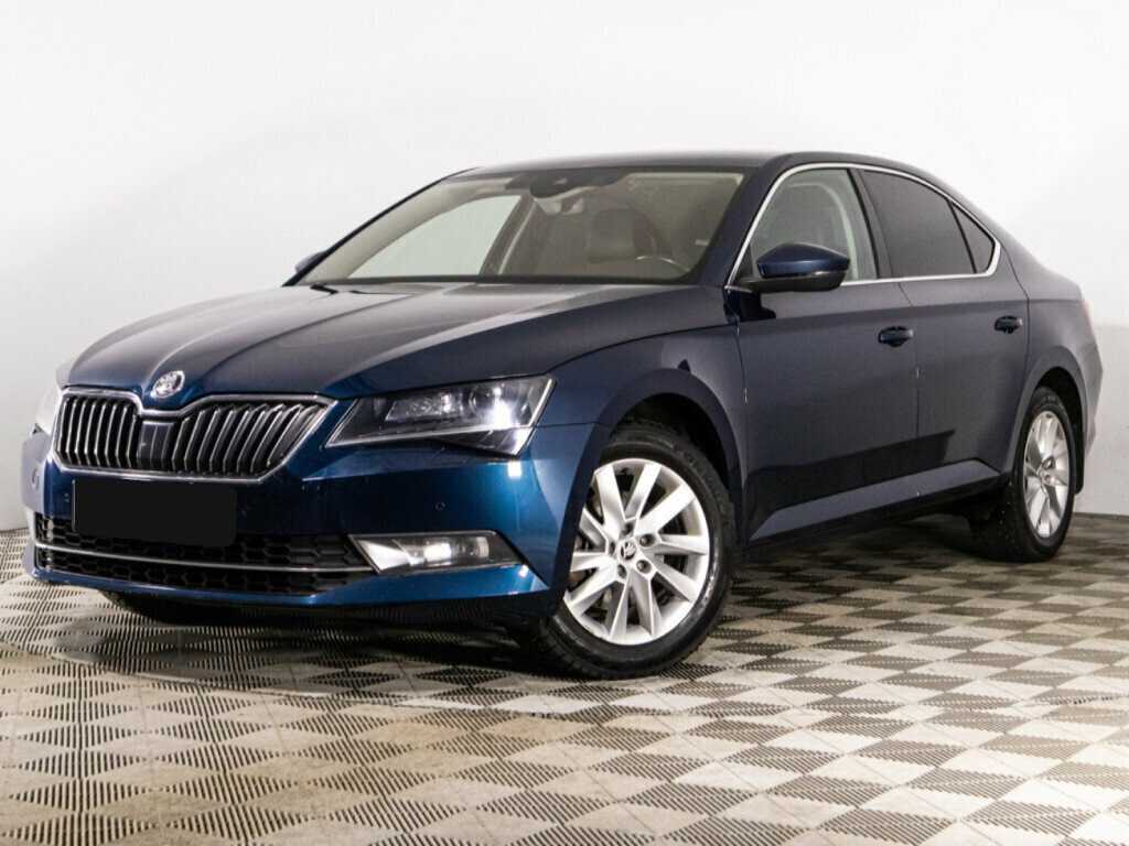 Купить Skoda Superb, 2018, 207 482 км.. Фото: #0