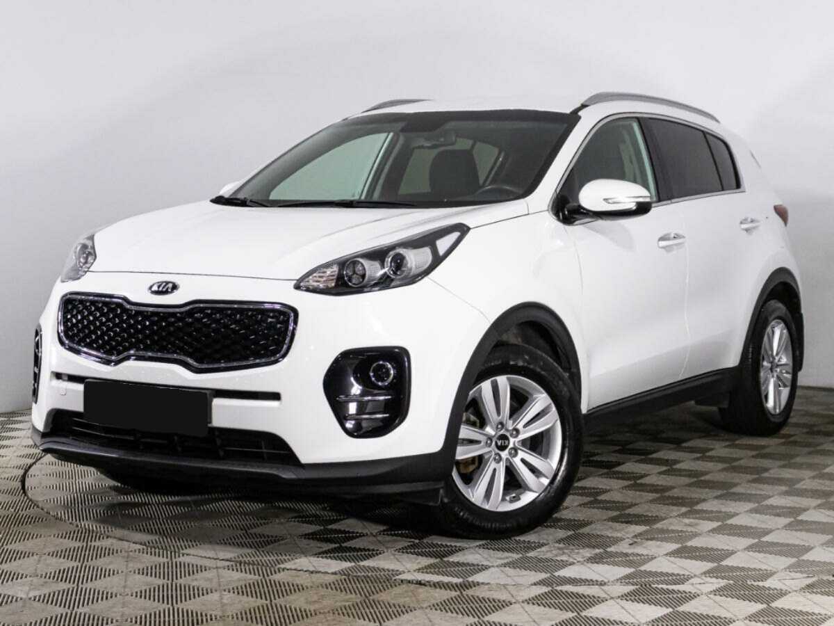 Купить Kia Sportage, 2018, 54 821 км.. Фото: #0