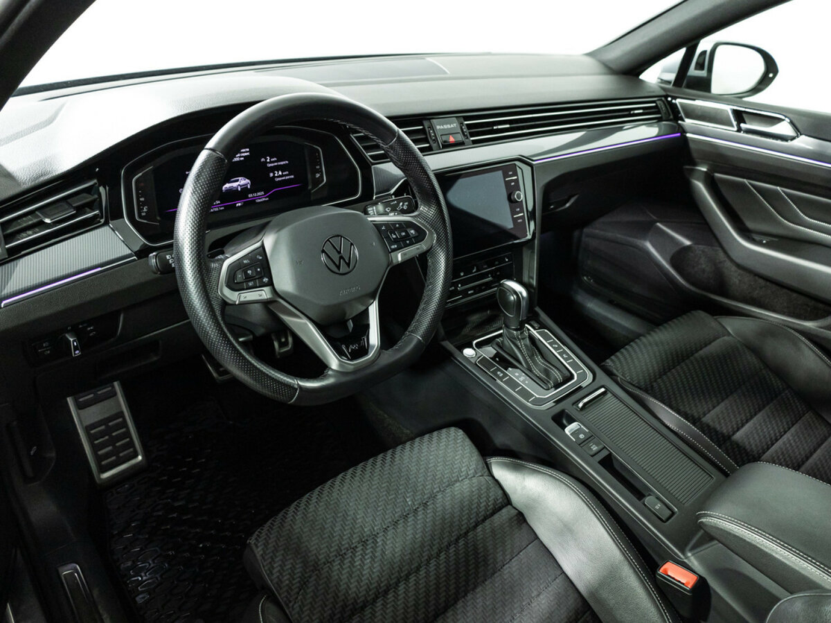 Купить Volkswagen Passat, 2021, 106 606 км.. Фото: #10