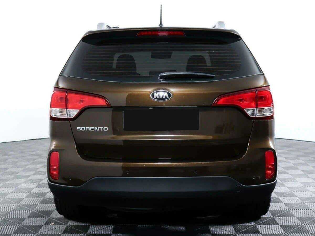 Купить Kia Sorento, 2016, 89 219 км.. Фото: #5