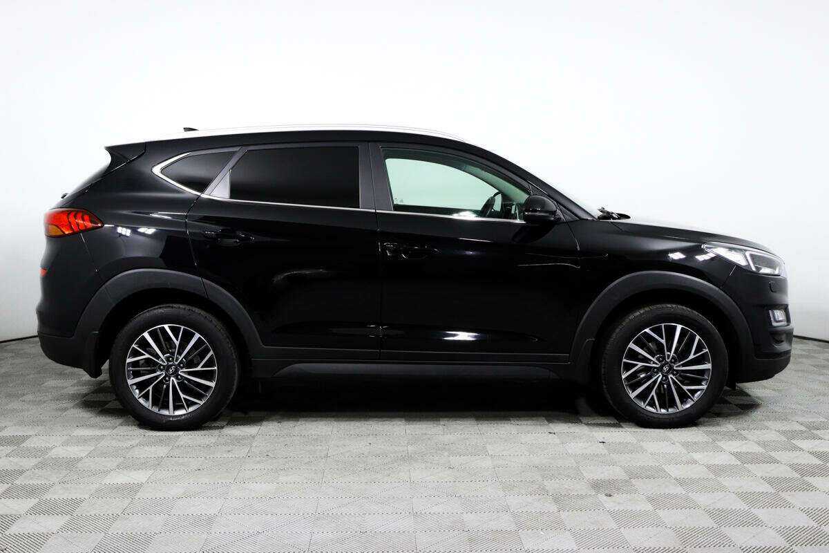 Купить Hyundai Tucson, 2020, 37 500 км.. Фото: #3