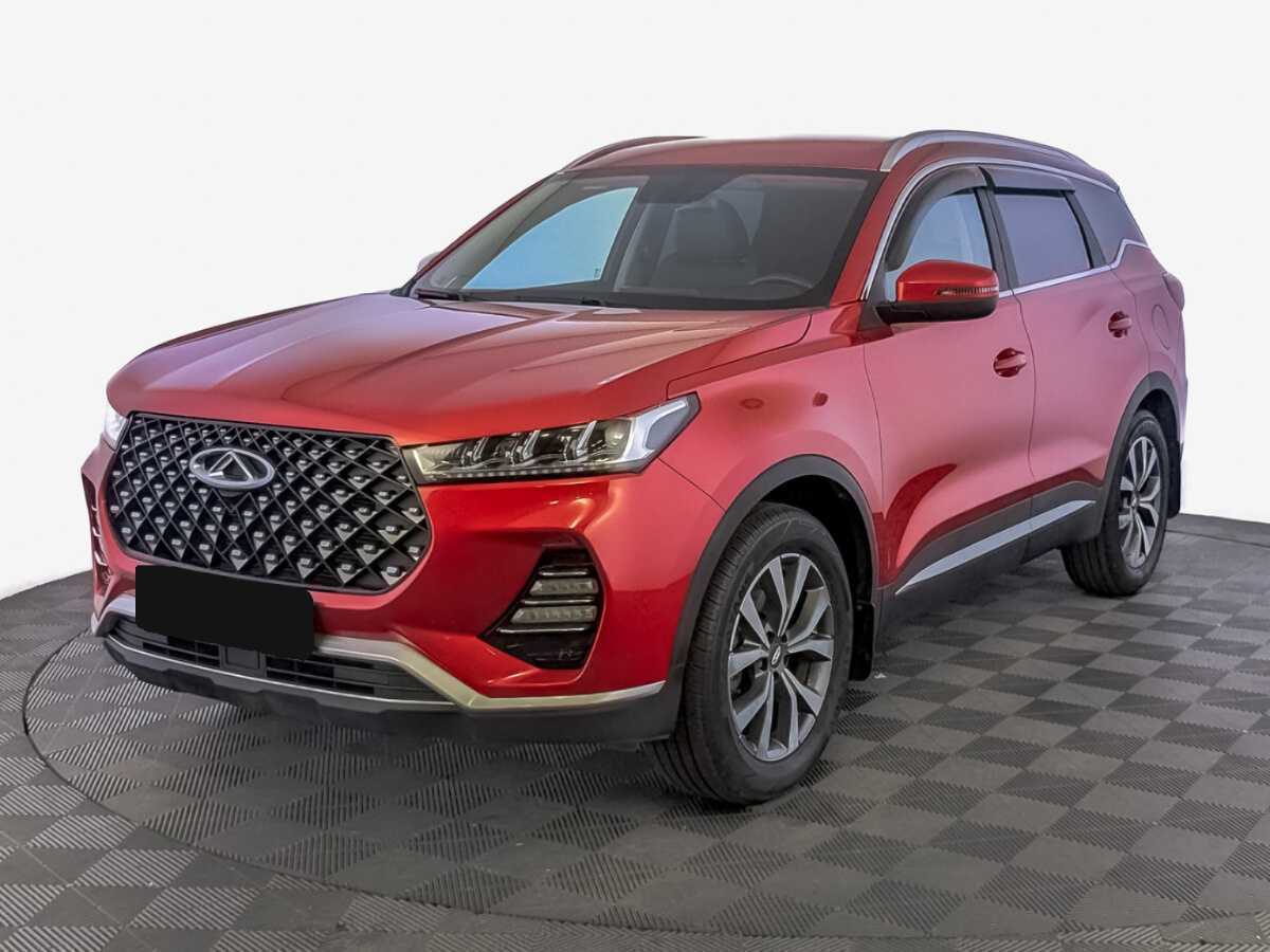 Купить Chery Tiggo 7 Pro, 2021, 87 320 км.. Фото: #0