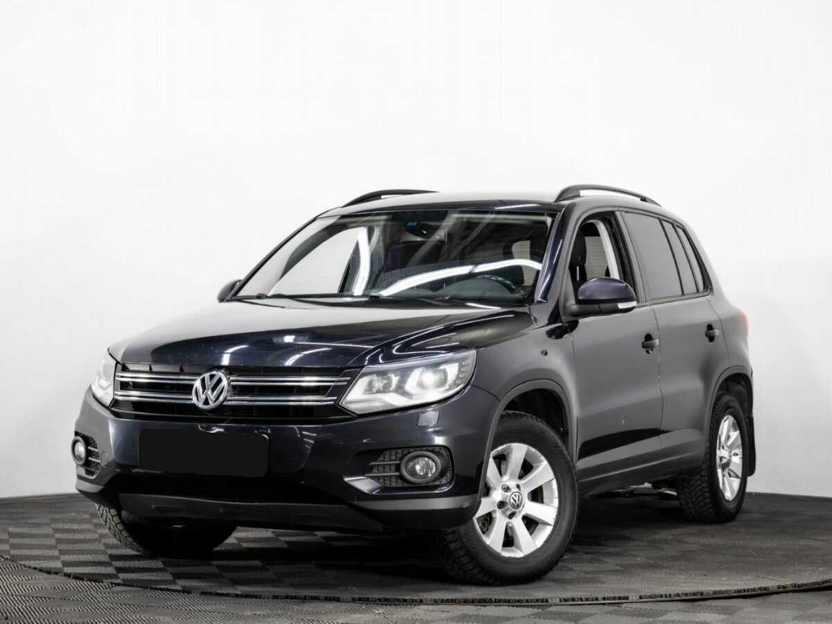 Купить Volkswagen Tiguan, 2013, 208 000 км.. Фото: #0