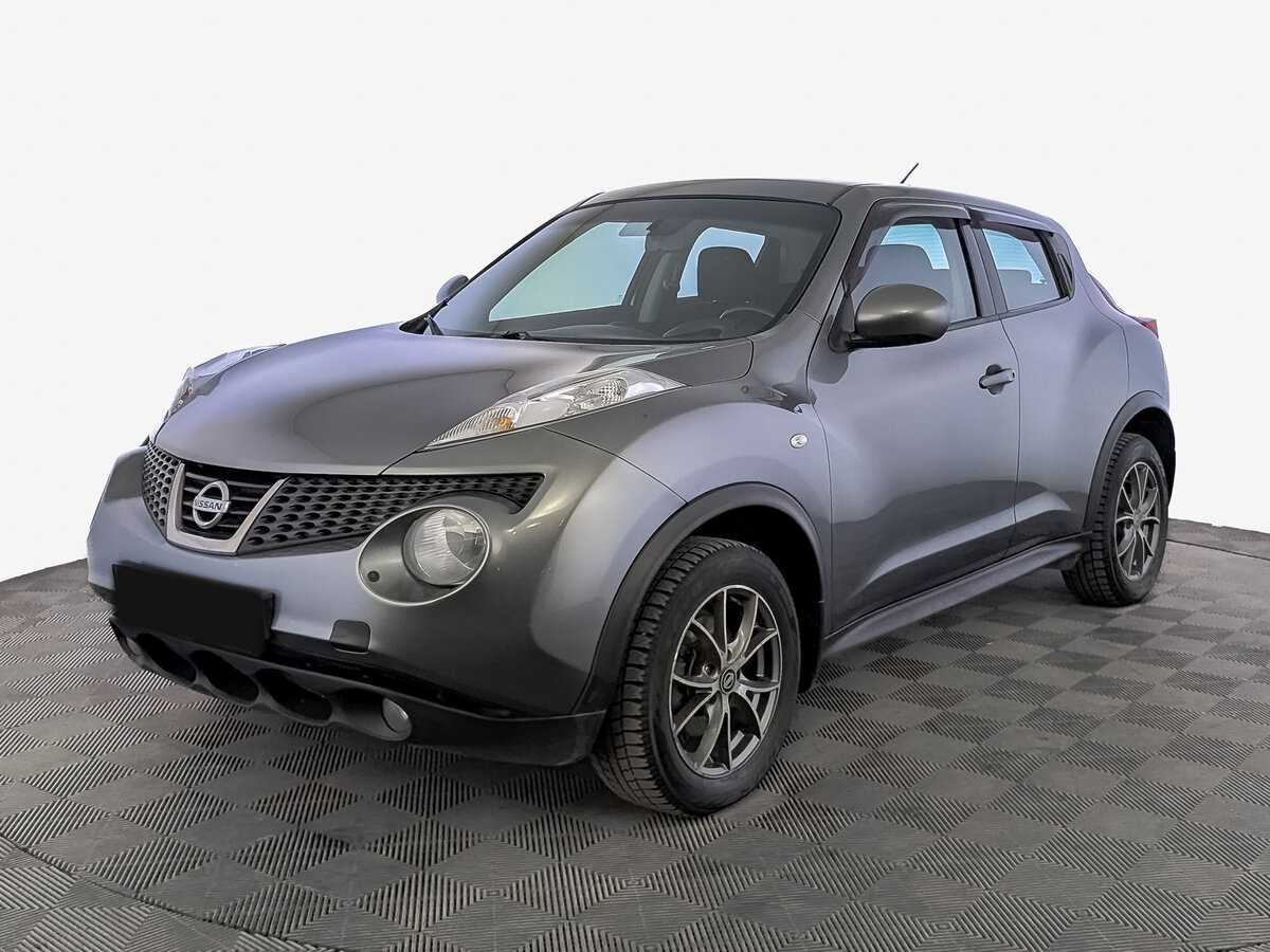 Купить Nissan Juke, 2012, 174 840 км.. Фото: #0