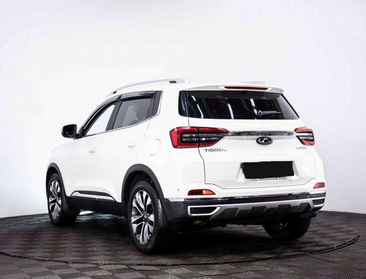 Купить Chery Tiggo 4, 2020, 52 000 км.. Фото: #3