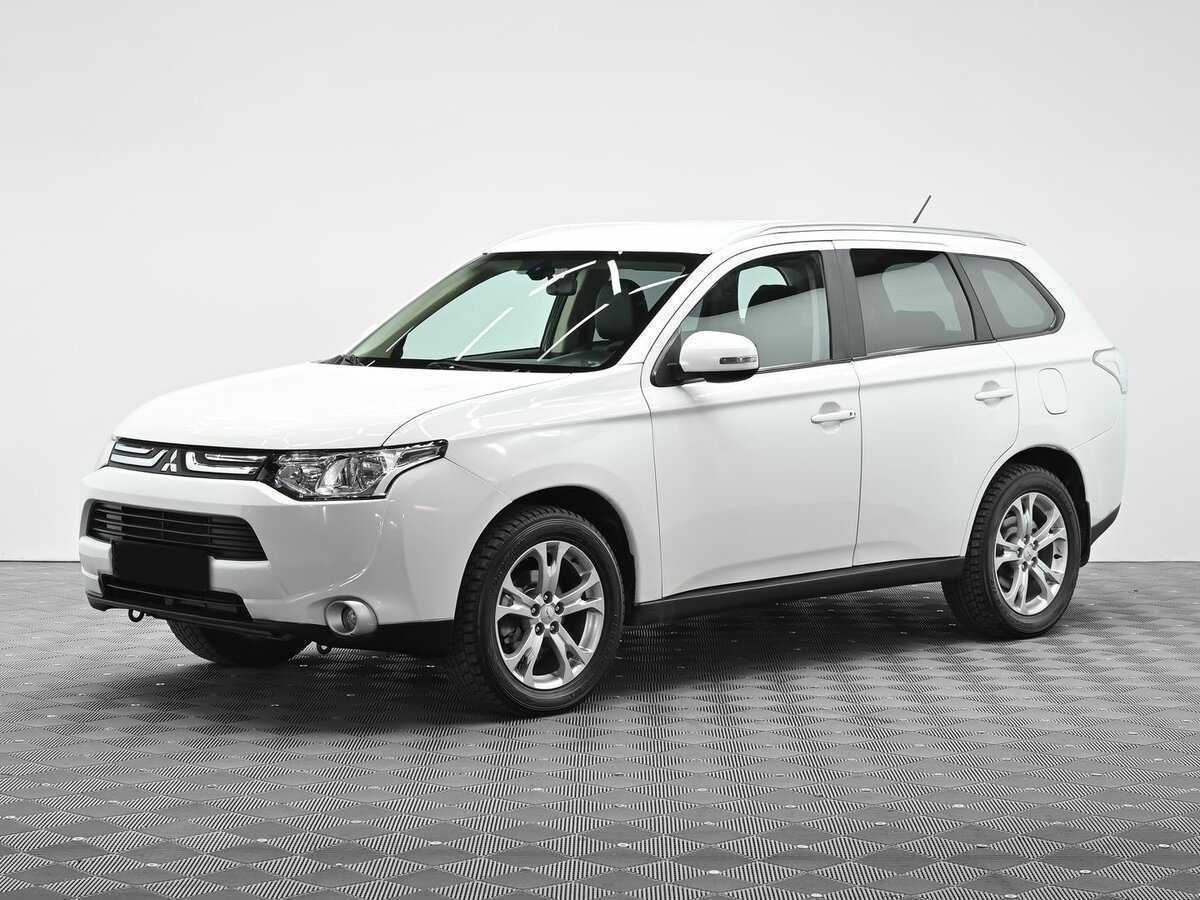 Купить Mitsubishi Outlander, 2012, 162 000 км.. Фото: #0