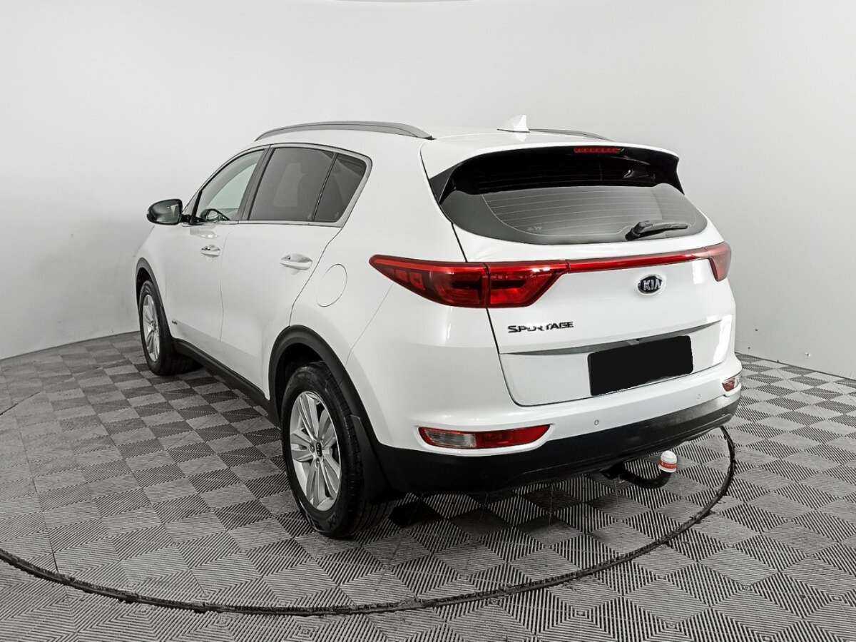 Купить Kia Sportage, 2016, 141 885 км.. Фото: #5