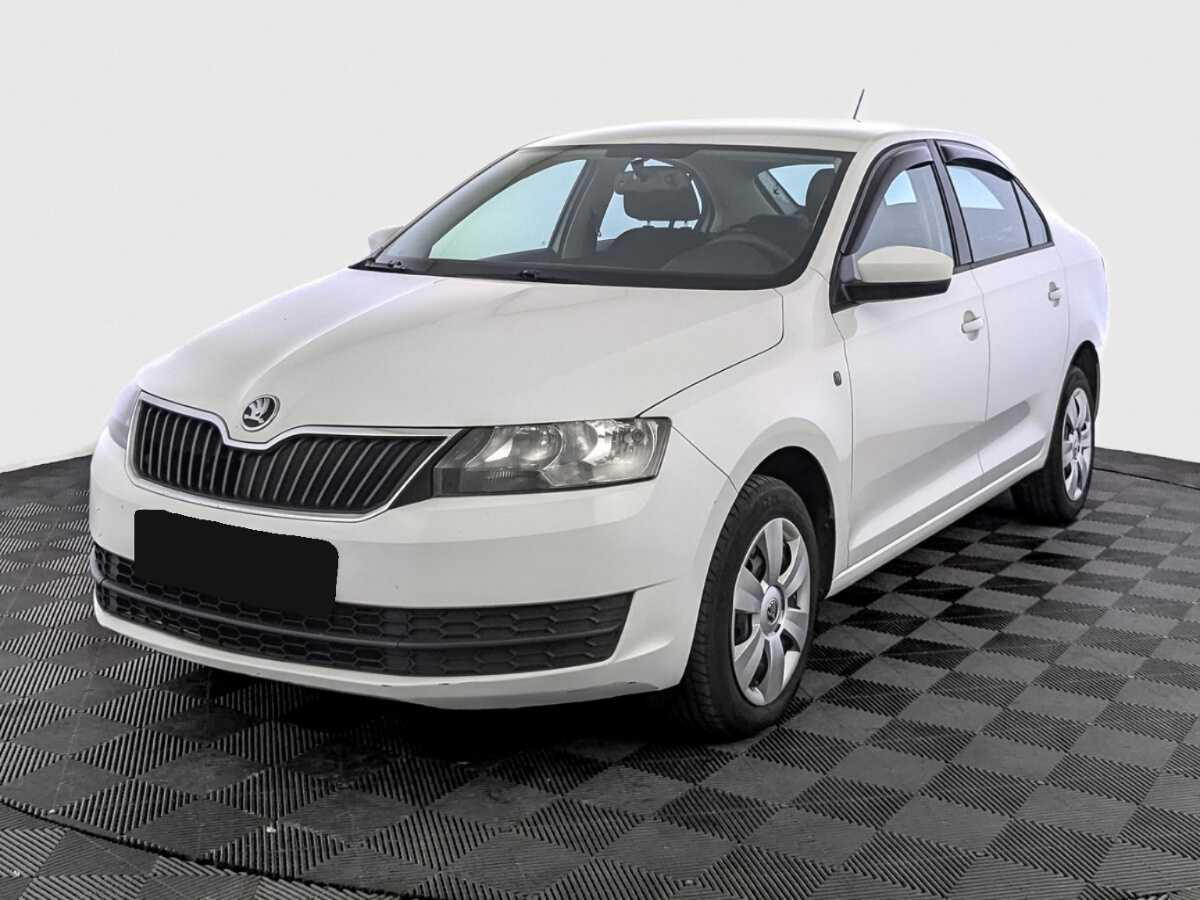 Купить Skoda Rapid, 2015, 177 980 км.. Фото: #0