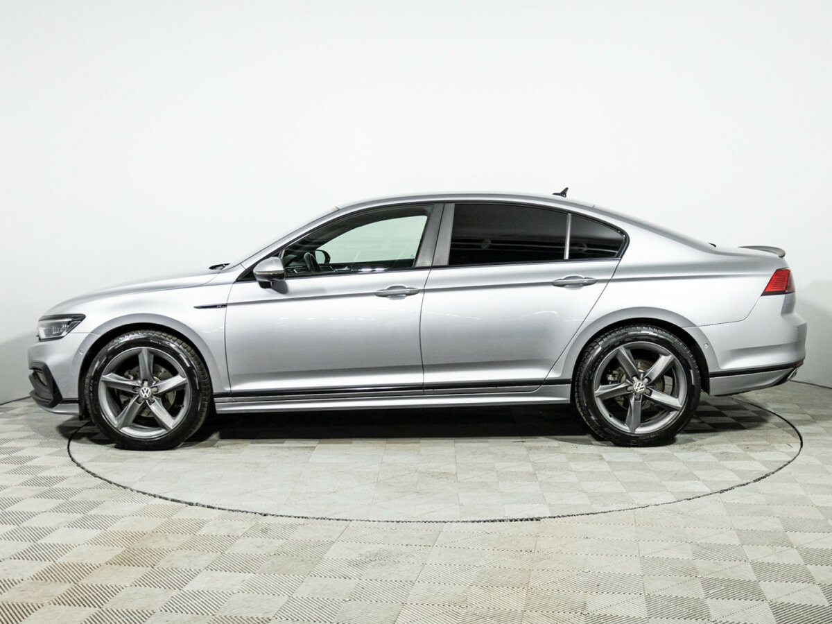 Купить Volkswagen Passat, 2021, 106 606 км.. Фото: #7
