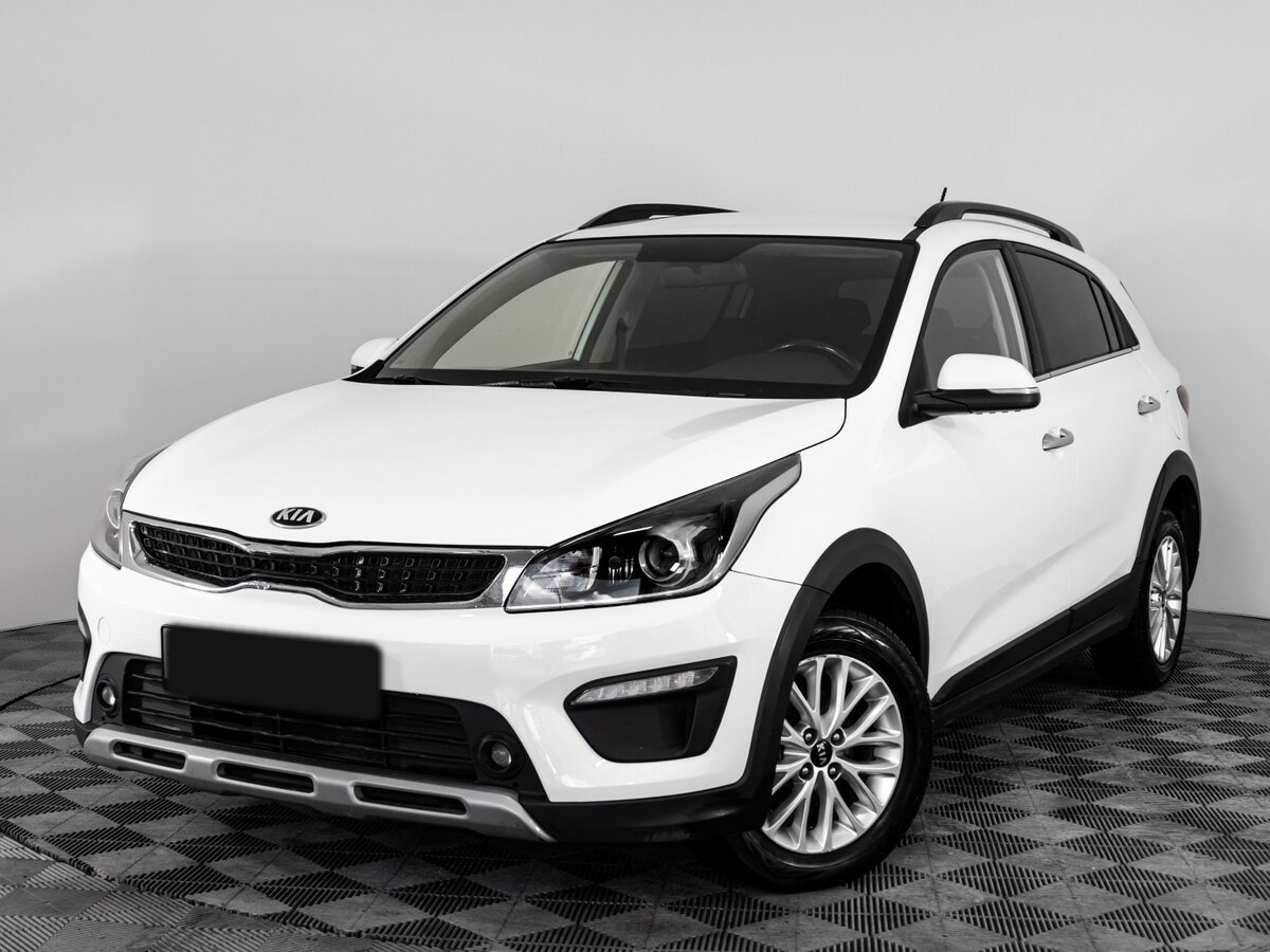 Купить Kia Rio, 2019, 167 840 км.. Посмотреть фото