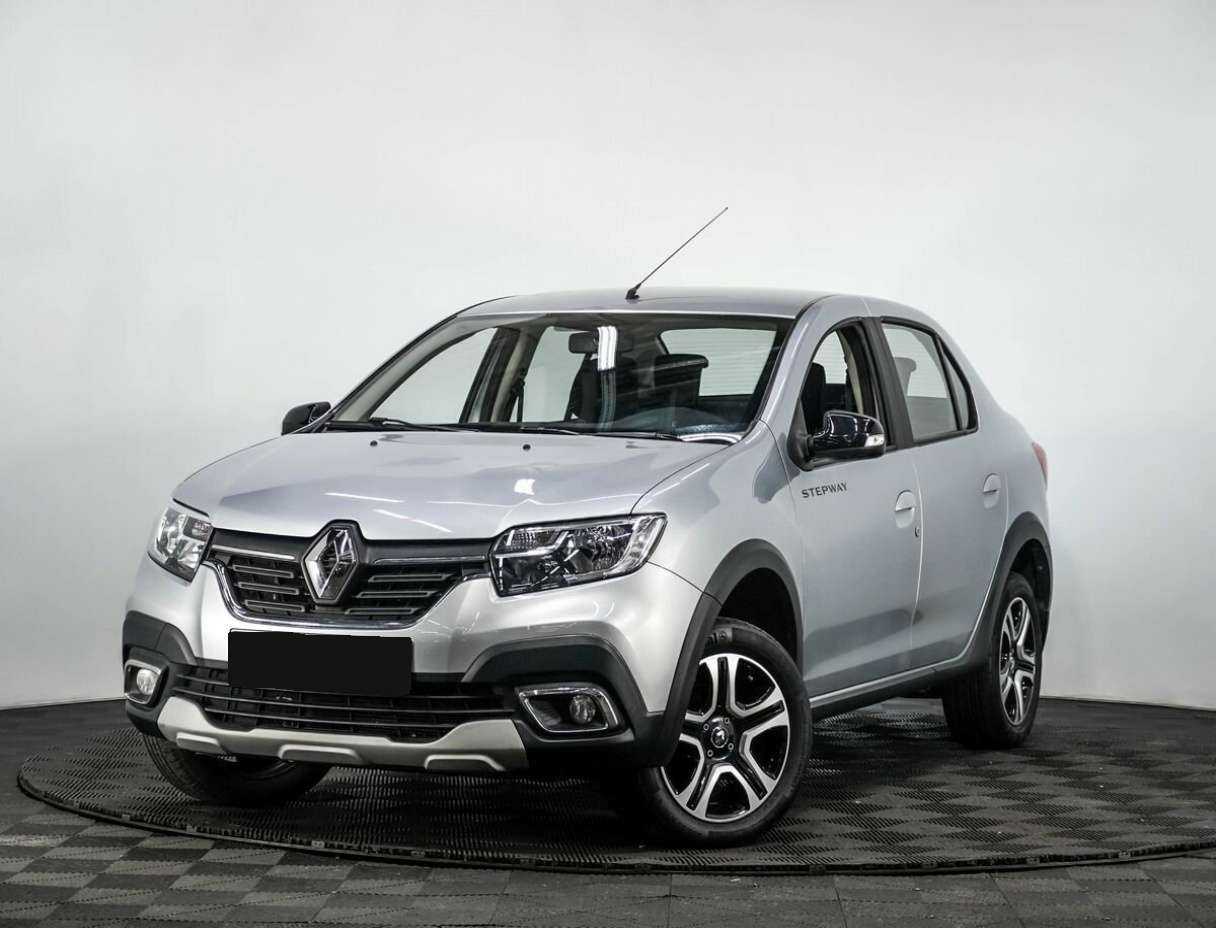 Купить Renault Logan, 2022, 29 100 км.. Посмотреть фото