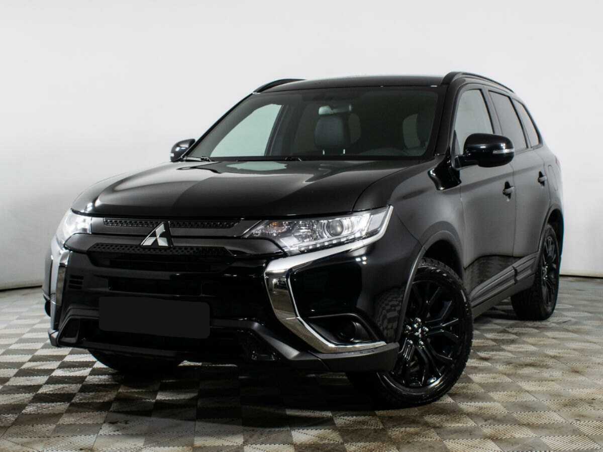 Купить Mitsubishi Outlander, 2021, 43 633 км.. Фото: #0