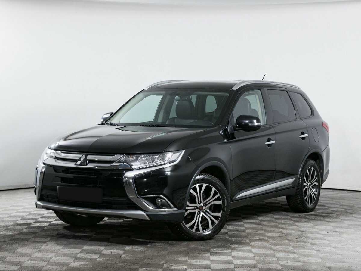 Купить Mitsubishi Outlander, 2015, 114 700 км.. Посмотреть фото