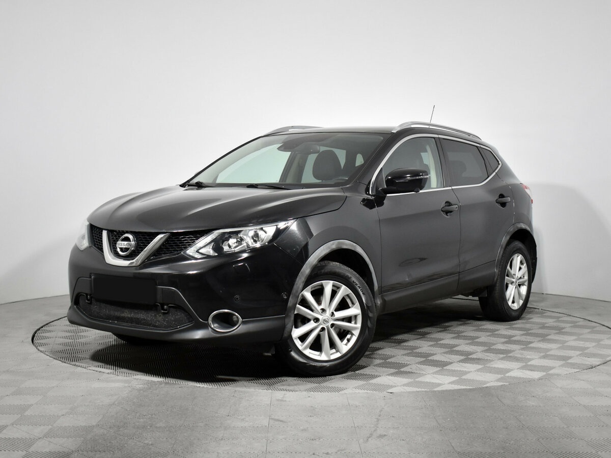 Купить Nissan Qashqai, 2016, 140 515 км.. Посмотреть фото