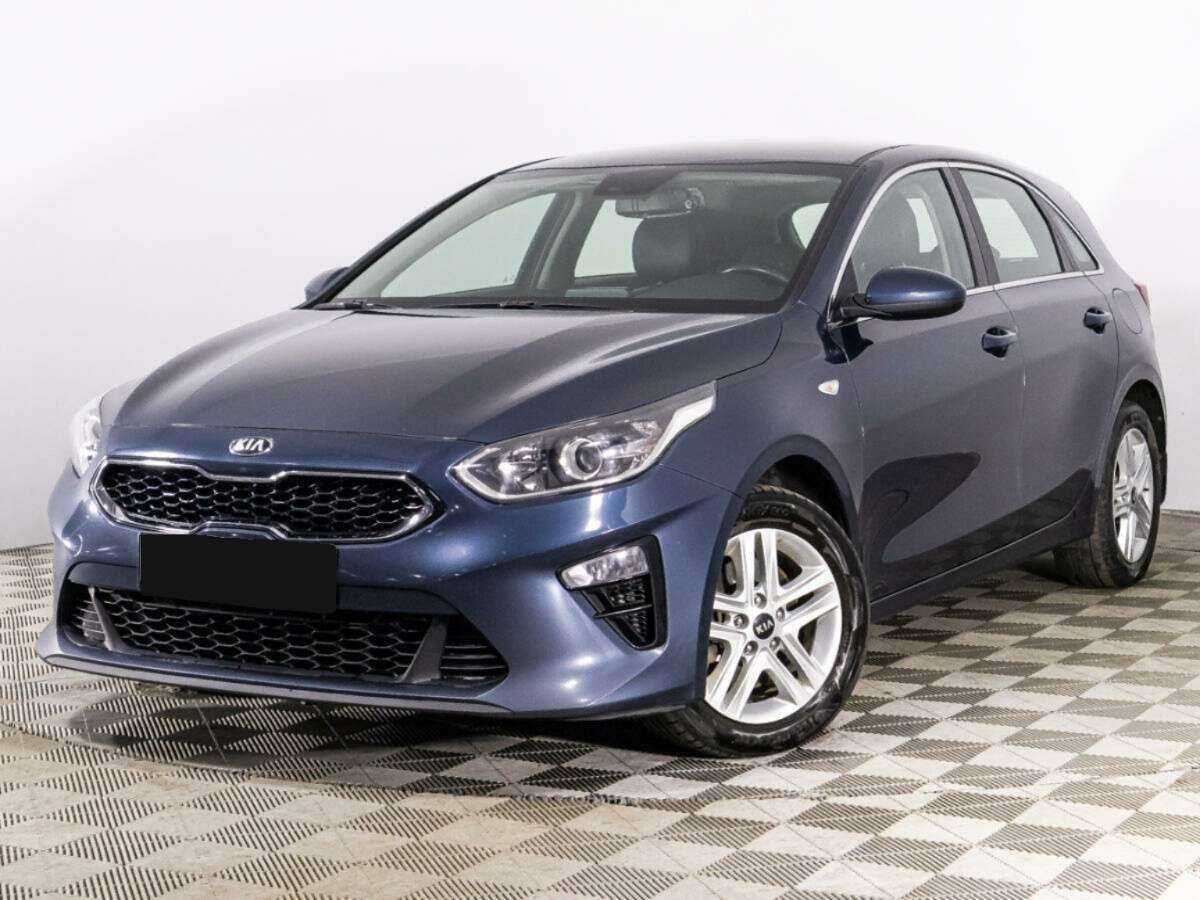 Купить Kia Ceed, 2018, 136 434 км.. Посмотреть фото