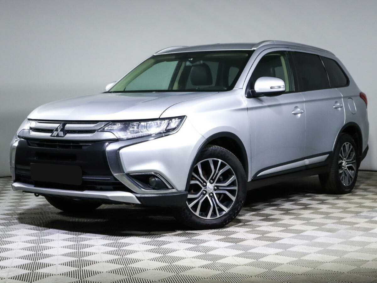 Купить Mitsubishi Outlander, 2017, 193 623 км.. Фото: #0