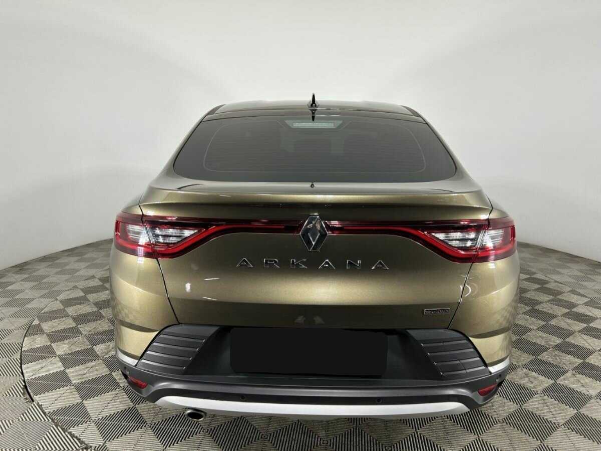 Купить Renault Arkana, 2021, 74 019 км.. Фото: #2