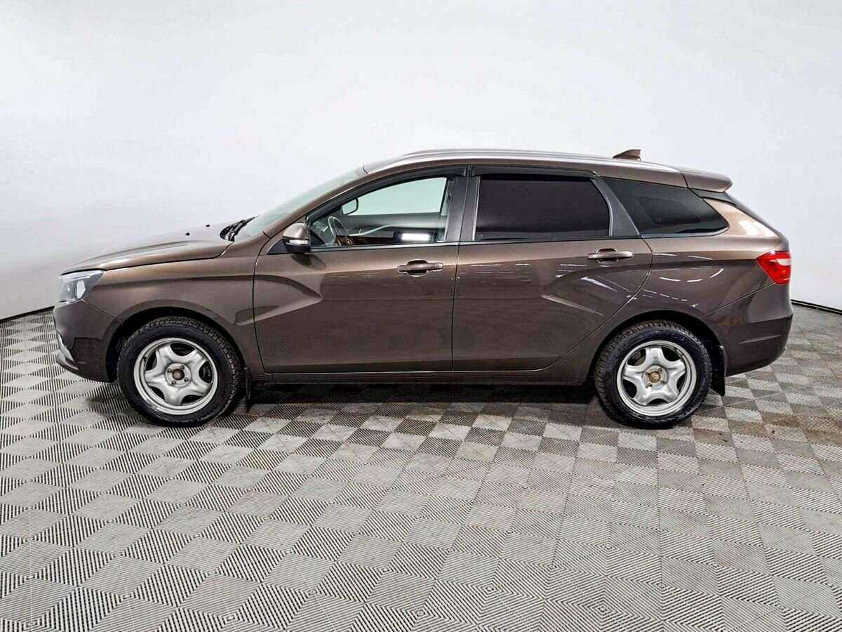 Купить Lada (ВАЗ) Vesta, 2020, 61 055 км.. Фото: #6
