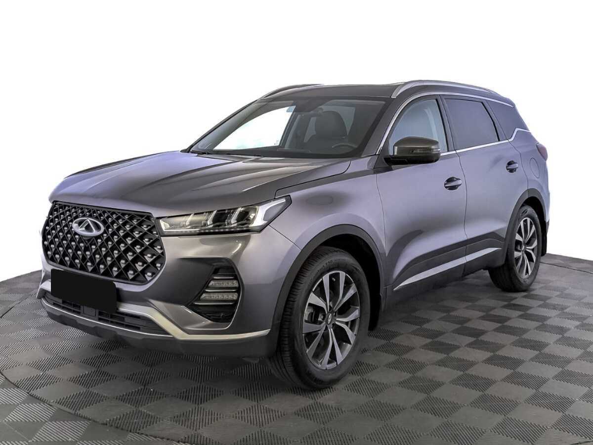 Купить Chery Tiggo 7 Pro, 2022, 58 400 км.. Фото: #0