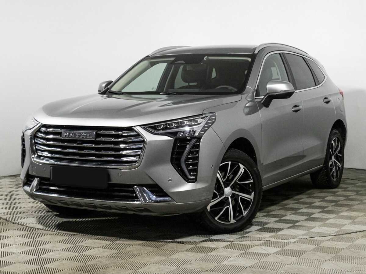Купить Haval Jolion, 2023, 27 211 км.. Фото: #0