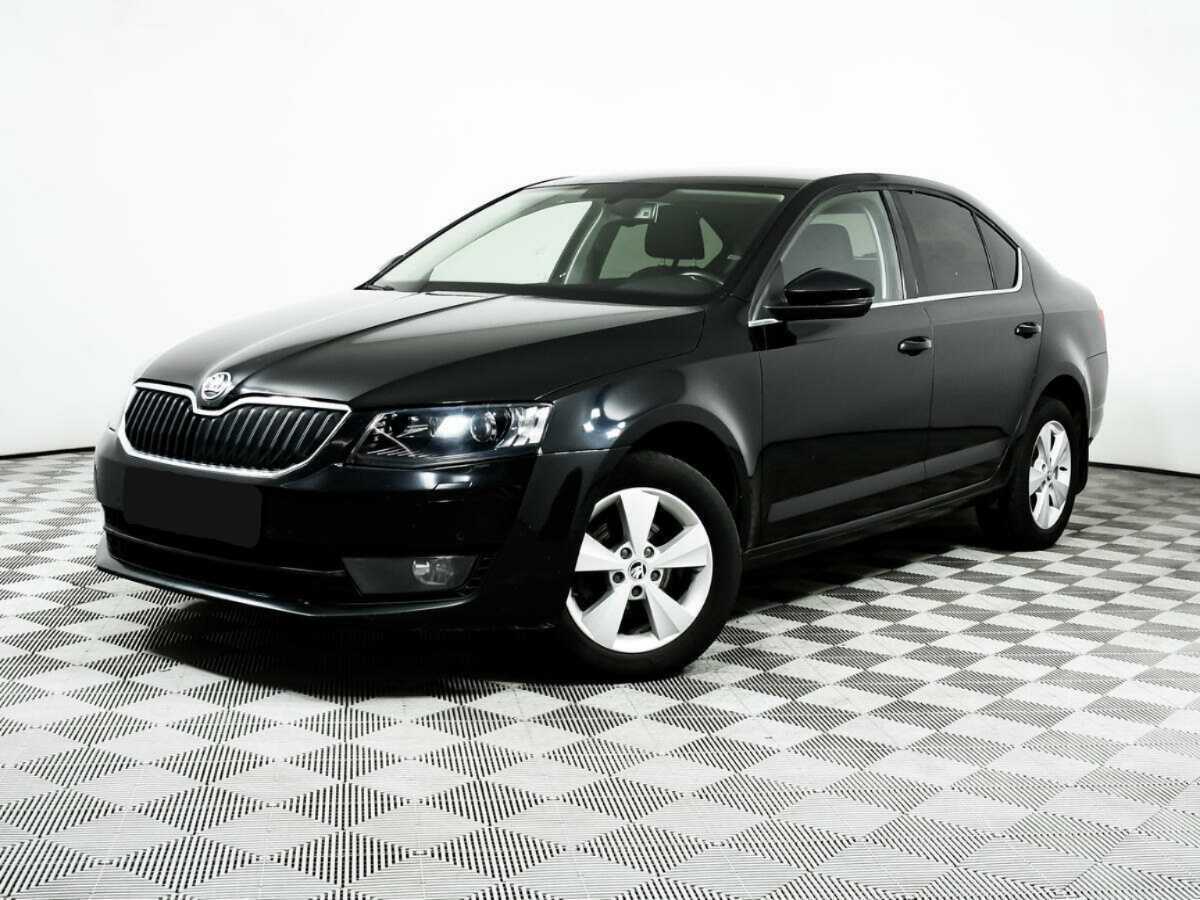 Купить Skoda Octavia, 2016, 131 991 км.. Фото: #0